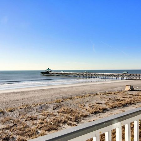 Folly Beach Suites 外观 照片