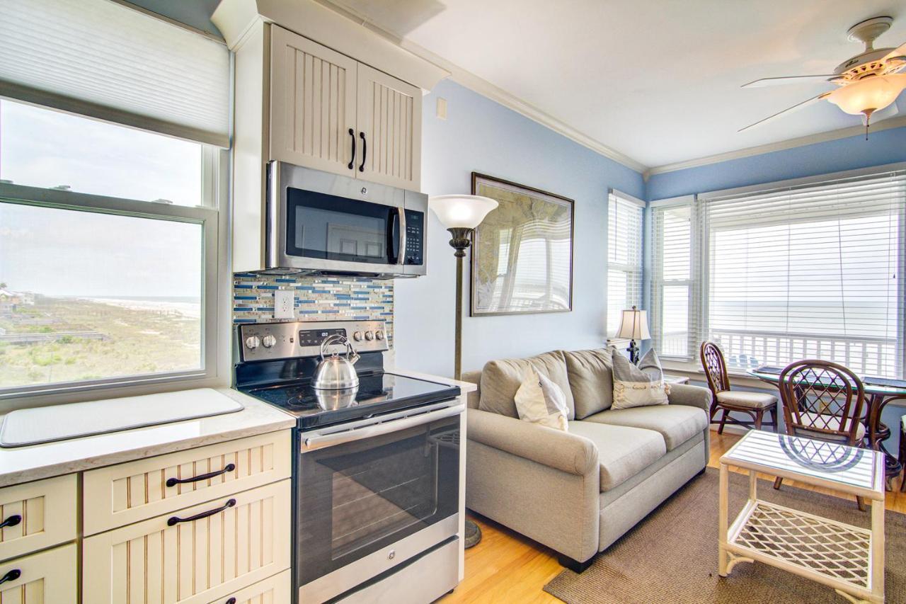 Folly Beach Suites 客房 照片