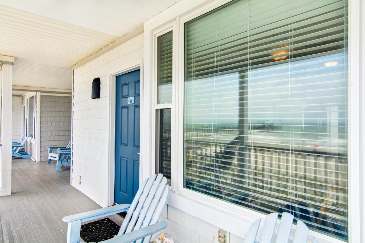 Folly Beach Suites 外观 照片