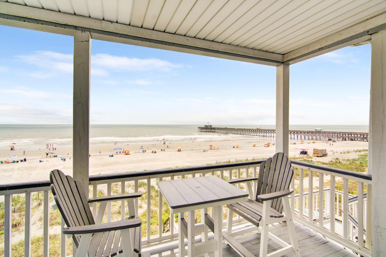 Folly Beach Suites 外观 照片