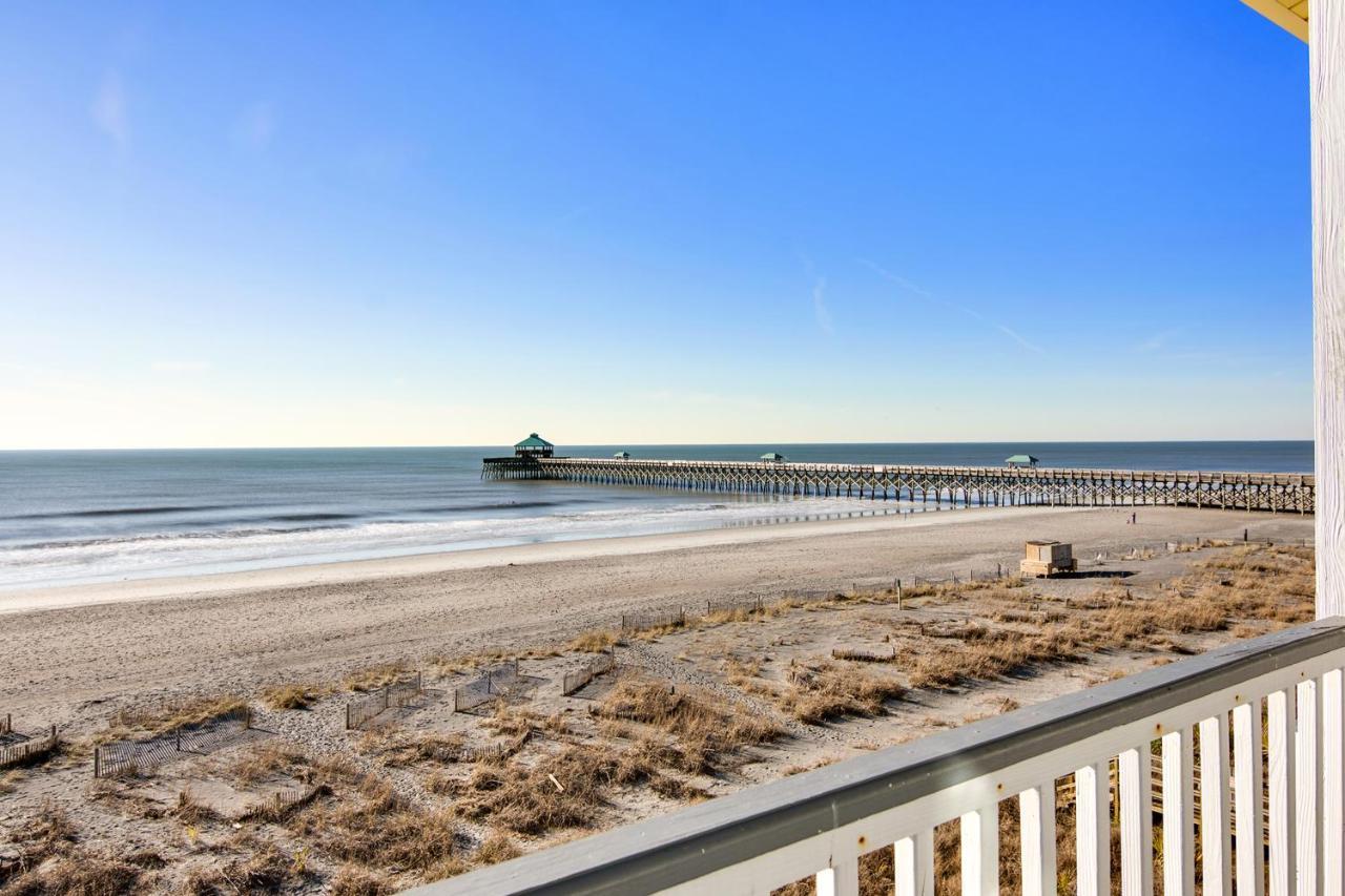 Folly Beach Suites 外观 照片