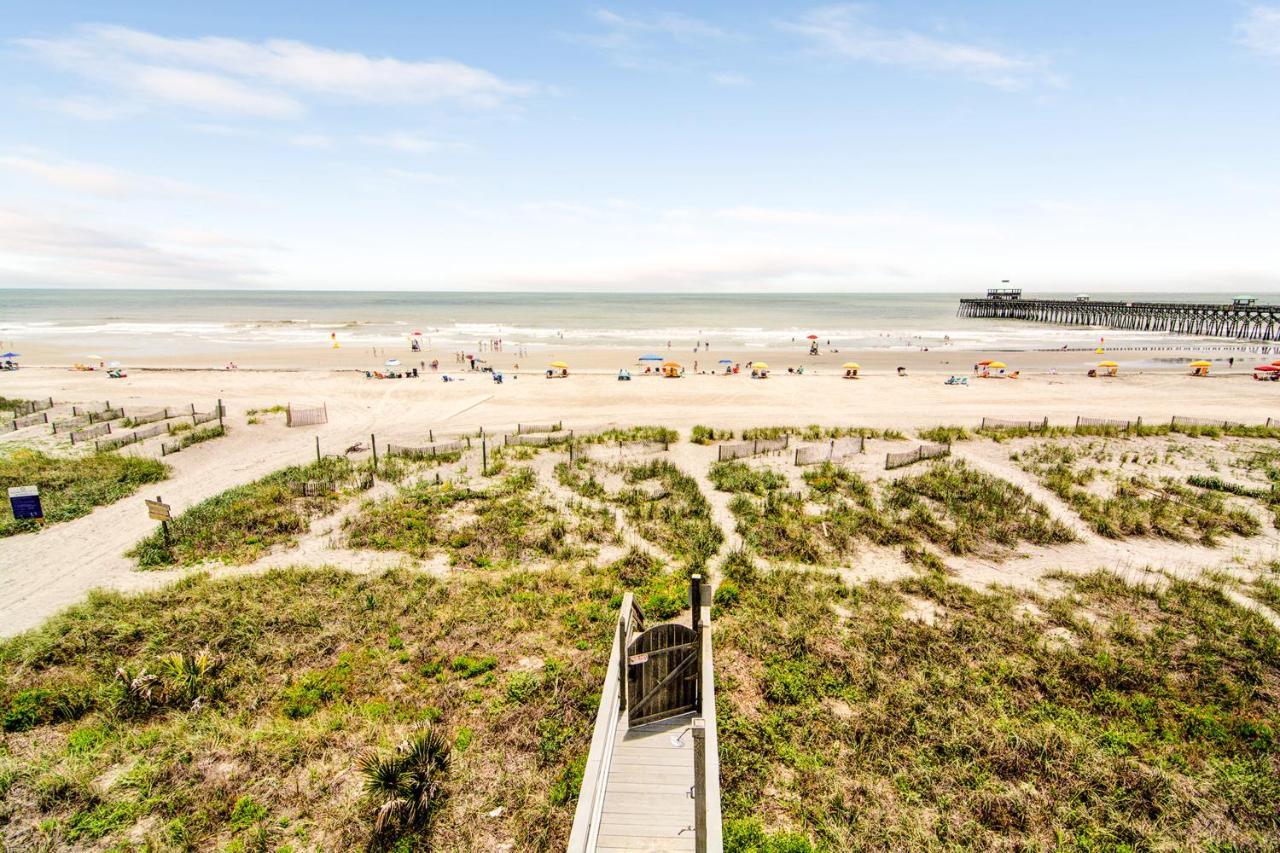 Folly Beach Suites 外观 照片