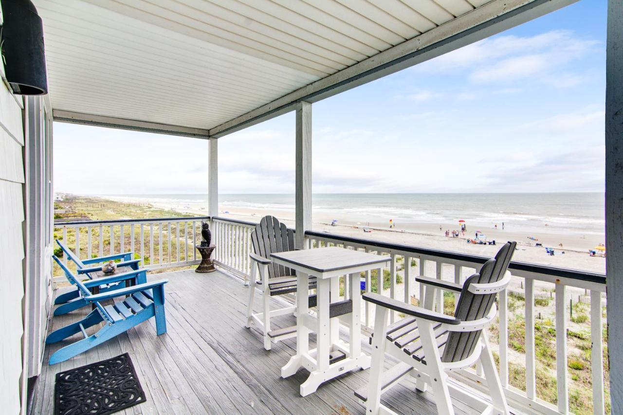 Folly Beach Suites 外观 照片